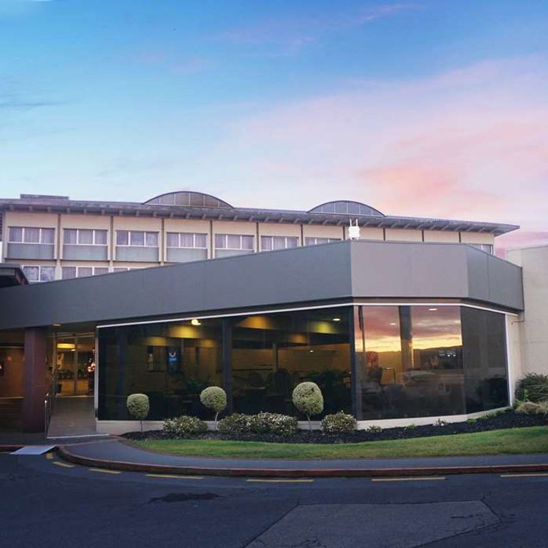 Sudima Hotel Lake Rotorua