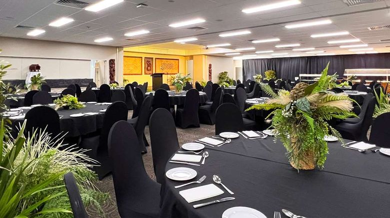 <b>Sudima Hotel Lake Rotorua Meeting</b>. Images powered by <a href="https://iceportal.shijigroup.com/" title="IcePortal" target="_blank">IcePortal</a>.