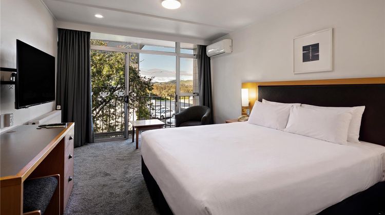 Sudima Hotel Lake Rotorua Room