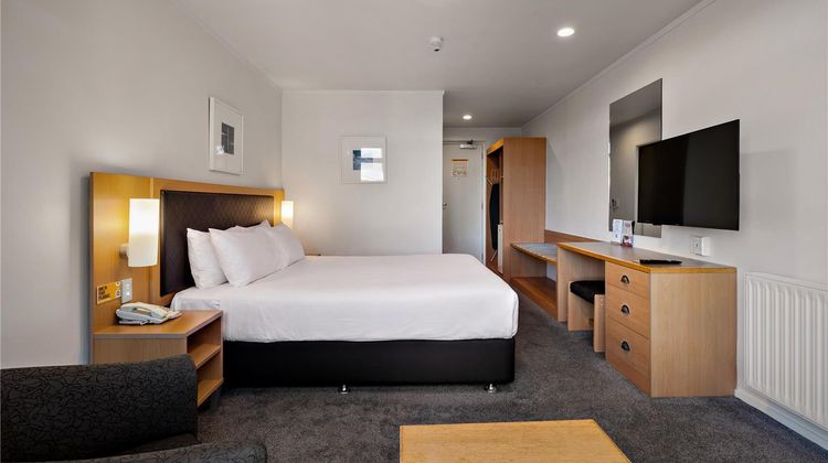 Sudima Hotel Lake Rotorua Room