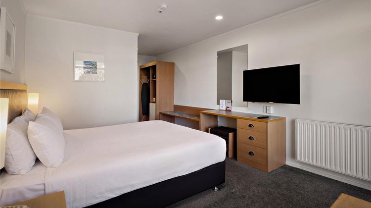 Sudima Hotel Lake Rotorua Room