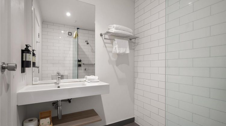 Sudima Hotel Lake Rotorua Suite