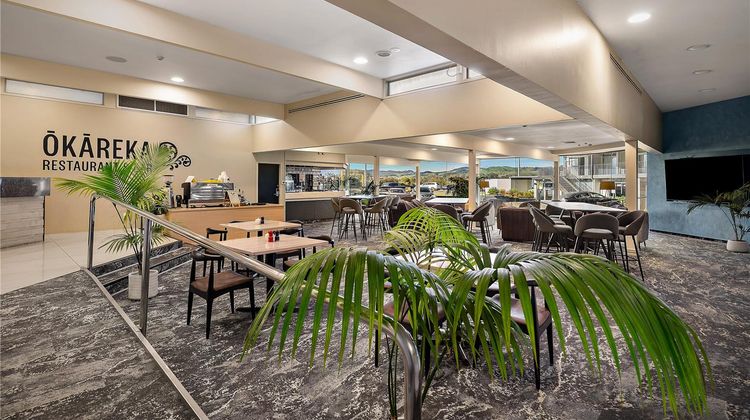 Sudima Hotel Lake Rotorua Restaurant