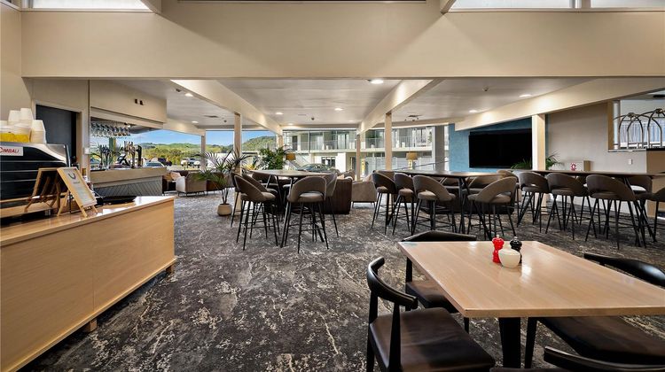 Sudima Hotel Lake Rotorua Restaurant