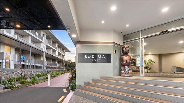 Sudima Hotel Lake Rotorua Exterior