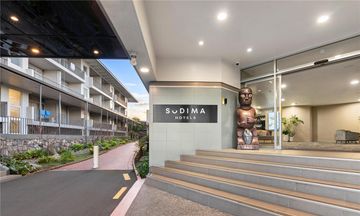 Sudima Hotel Lake Rotorua
