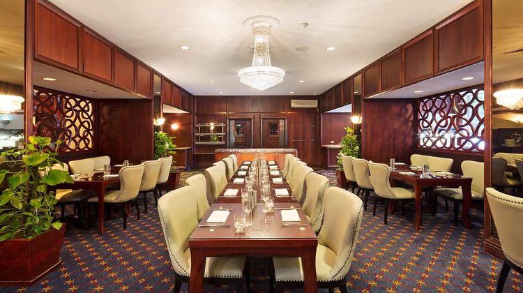 Royal on the Park Restaurant