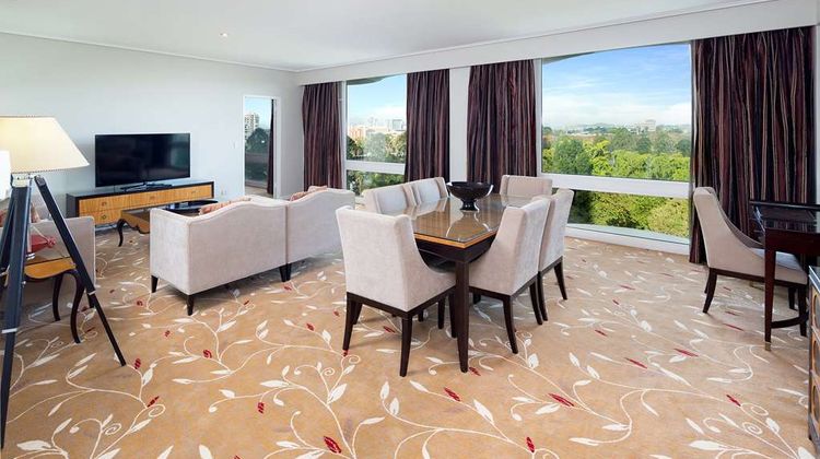 Royal on the Park Suite