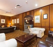 Royal on the Park Lobby