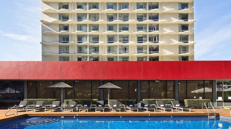 Royal on the Park Exterior
