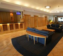 Brentwood Hotel Lobby