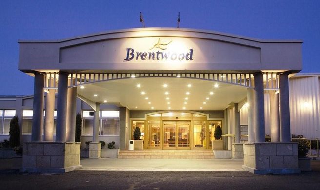 Brentwood Hotel Exterior