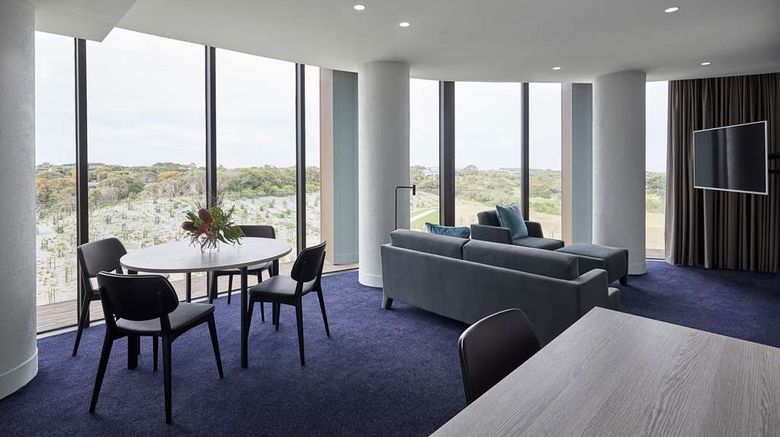 <b>RACV Cape Schanck Resort Suite</b>. Images powered by <a href="https://iceportal.shijigroup.com/" title="IcePortal" target="_blank">IcePortal</a>.