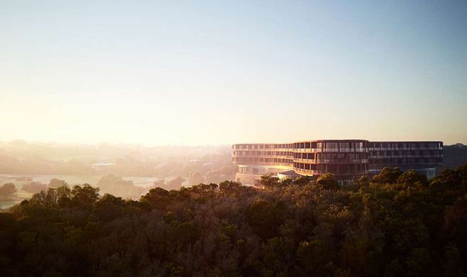 RACV Cape Schanck Resort Exterior