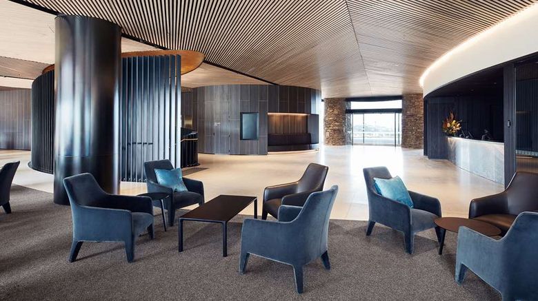 <b>RACV Cape Schanck Resort Lobby</b>. Images powered by <a href="https://iceportal.shijigroup.com/" title="IcePortal" target="_blank">IcePortal</a>.