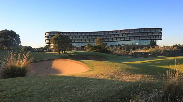<b>RACV Cape Schanck Resort Golf</b>. Images powered by <a href="https://iceportal.shijigroup.com/" title="IcePortal" target="_blank">IcePortal</a>.