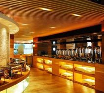 Changbaishan International Hotel Restaurant
