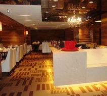 Changbaishan International Hotel Restaurant