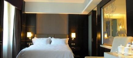 Changbaishan International Hotel Room