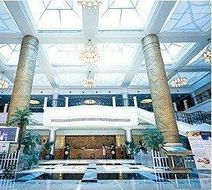 International Seaside Hotel Xiamen Lobby