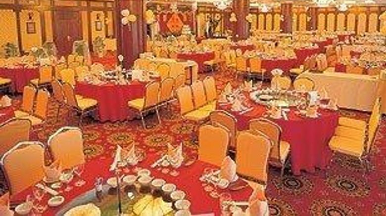 <b>International Seaside Hotel Xiamen Restaurant</b>. Images powered by <a href="https://iceportal.shijigroup.com/" title="IcePortal" target="_blank">IcePortal</a>.