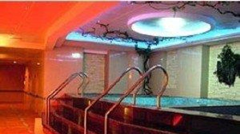 <b>International Seaside Hotel Xiamen Pool</b>. Images powered by <a href="https://iceportal.shijigroup.com/" title="IcePortal" target="_blank">IcePortal</a>.