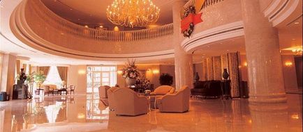 Hongqiao State Guest House Lobby