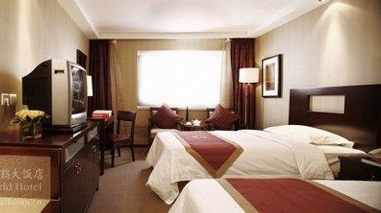 Sunworld Hotel Beijing Room