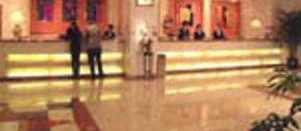 Avic Hotel Lobby