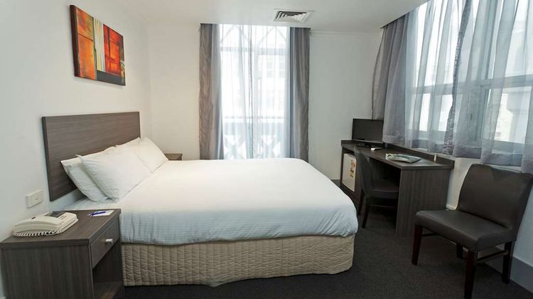 Causeway Inn On The Mall Room