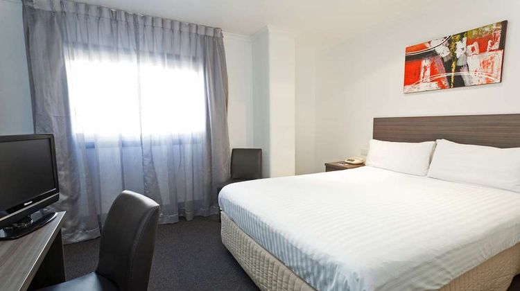 Causeway Inn On The Mall Room