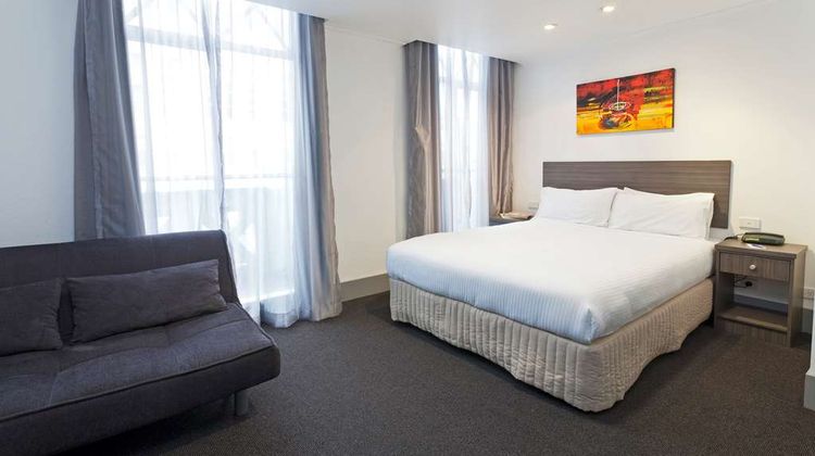 Causeway Inn On The Mall Room