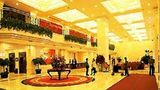 International Finance Conference Hotel Lobby