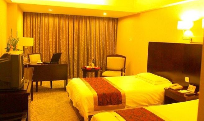 ARIVA Beijing West Hotel Room