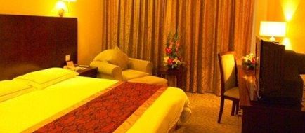 ARIVA Beijing West Hotel Room