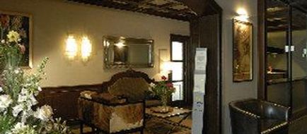 Hotel Rivoli Lobby