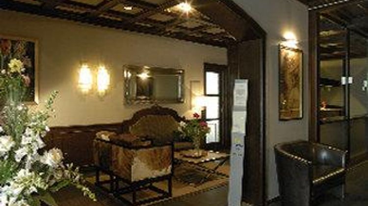 Hotel Rivoli Lobby