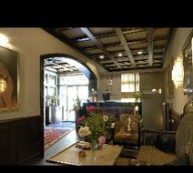 Hotel Rivoli Lobby