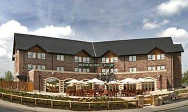 The Fairway, Barnsley Exterior