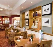 The Fairway, Barnsley Restaurant
