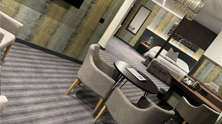 The Fairway, Barnsley Suite