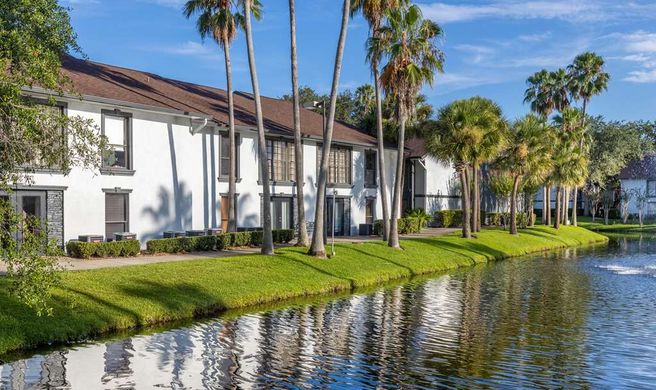 Legacy Vacation Club Orlando Exterior