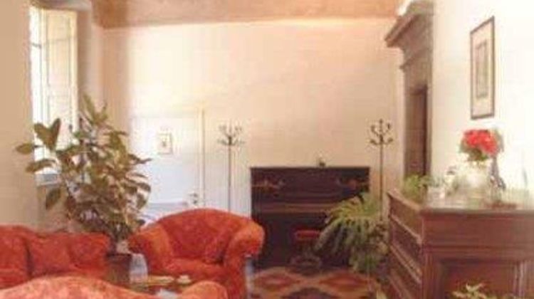 Villa Ciconia Hotel Lobby