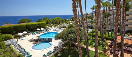 Eden Mar Suite Hotel Pool