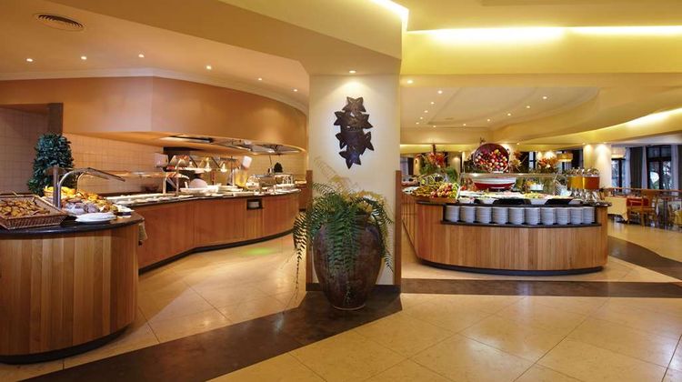 Eden Mar Suite Hotel Restaurant
