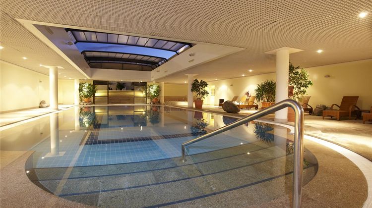 Eden Mar Suite Hotel Pool