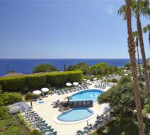 Eden Mar Suite Hotel Pool