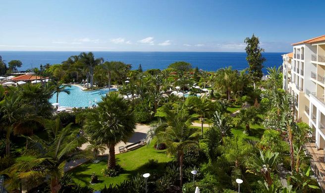 The Residence Porto Mare Exterior