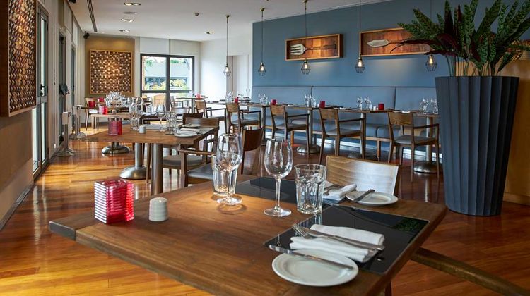 The Residence Porto Mare Restaurant
