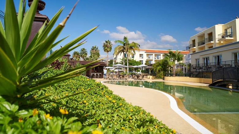 <b>Porto Santa Maria Hotel Exterior</b>. Images powered by <a href="https://iceportal.shijigroup.com/" title="IcePortal" target="_blank">IcePortal</a>.